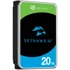 SEAGATE Tvrdi disk SkyHawk AI, 20TB 3.5", SATA 6Gb/s, 7200RPM